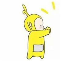 天线宝宝头像卡通_WWW.TQQA.COM