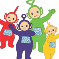 天线宝宝头像卡通_WWW.TQQA.COM