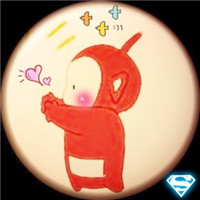 天线宝宝头像卡通_WWW.TQQA.COM