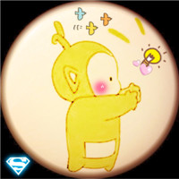 天线宝宝头像卡通_WWW.TQQA.COM