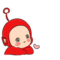 天线宝宝头像卡通_WWW.TQQA.COM