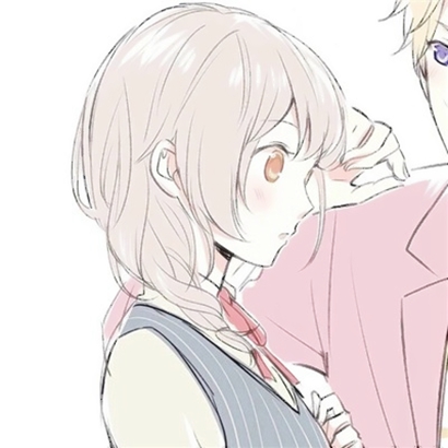 qq二次元情侣头像高清_WWW.TQQA.COM