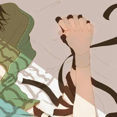 qq二次元情侣头像高清_WWW.TQQA.COM