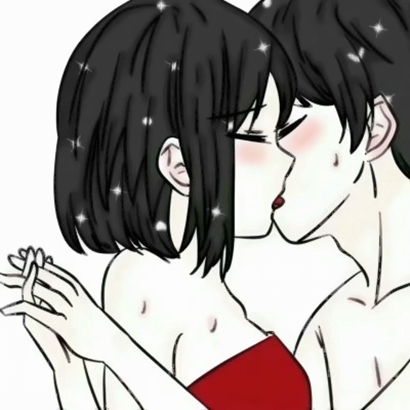 qq二次元情侣头像高清_WWW.TQQA.COM