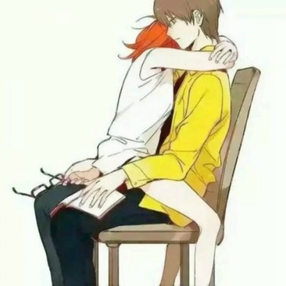 qq二次元情侣头像高清_WWW.TQQA.COM