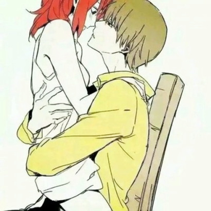 qq二次元情侣头像高清_WWW.TQQA.COM