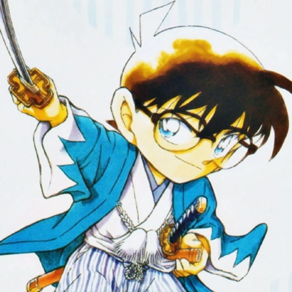 高清好看的名侦探柯南最帅头像图片_WWW.TQQA.COM