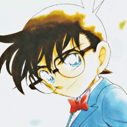 高清好看的名侦探柯南最帅头像图片_WWW.TQQA.COM