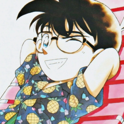 高清好看的名侦探柯南最帅头像图片_WWW.TQQA.COM