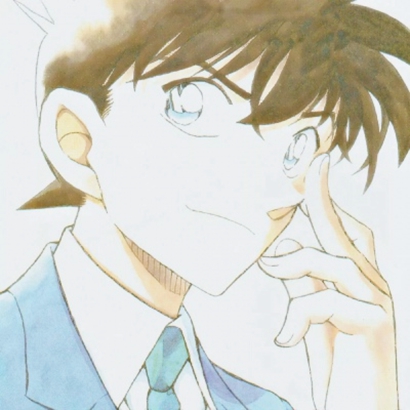 高清好看的名侦探柯南最帅头像图片_WWW.TQQA.COM