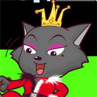 红太狼灰太狼情侣头像图片_WWW.TQQA.COM