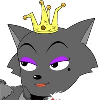 红太狼灰太狼情侣头像图片_WWW.TQQA.COM