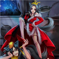 红太狼灰太狼情侣头像图片_WWW.TQQA.COM