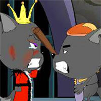 红太狼灰太狼情侣头像图片_WWW.TQQA.COM