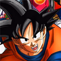 帅气好看的七龙珠悟空头像图片_WWW.TQQA.COM