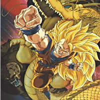 帅气好看的七龙珠悟空头像图片_WWW.TQQA.COM