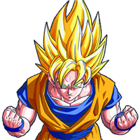 帅气好看的七龙珠悟空头像图片_WWW.TQQA.COM