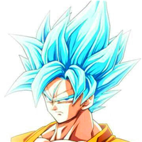 帅气好看的七龙珠悟空头像图片_WWW.TQQA.COM