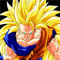 帅气好看的七龙珠悟空头像图片_WWW.TQQA.COM