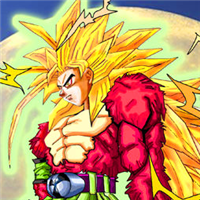 帅气好看的七龙珠悟空头像图片_WWW.TQQA.COM