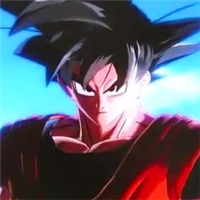 帅气好看的七龙珠悟空头像图片_WWW.TQQA.COM