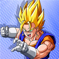 帅气好看的七龙珠悟空头像图片_WWW.TQQA.COM