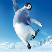 可爱企鹅头像图片_WWW.TQQA.COM