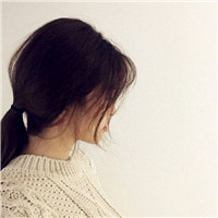 清纯女生头像扎马尾_WWW.TQQA.COM