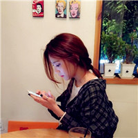 清纯女生头像扎马尾_WWW.TQQA.COM