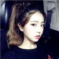 清纯女生头像扎马尾_WWW.TQQA.COM