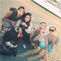 最新非主流姐妹头像大全_WWW.TQQA.COM