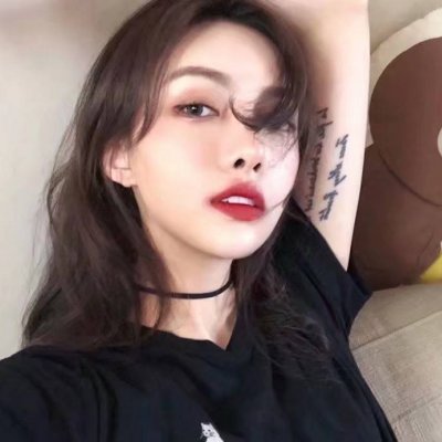 网图女生头像霸气高冷_WWW.TQQA.COM