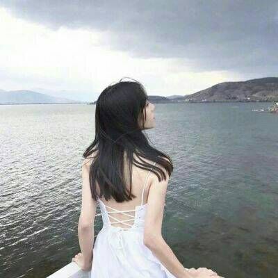 女生头像霸气超拽个性背影最新_WWW.TQQA.COM