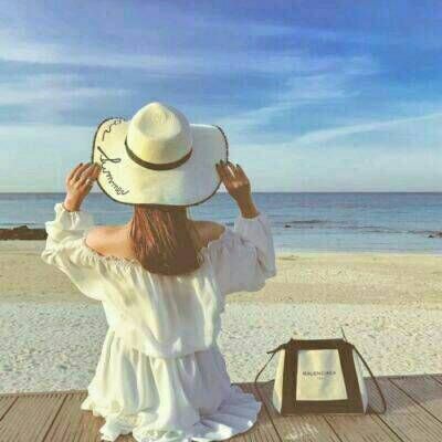 女生头像霸气超拽个性背影最新_WWW.TQQA.COM