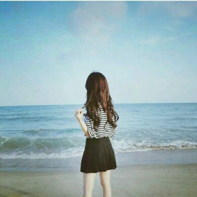 女生头像霸气超拽个性背影最新_WWW.TQQA.COM