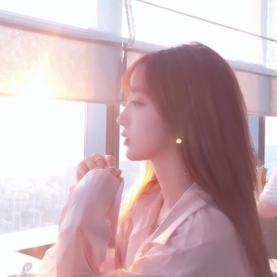 女生侧脸头像图片大全_WWW.TQQA.COM