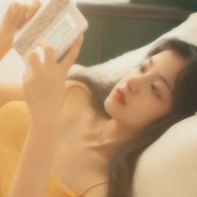 女生侧脸头像图片大全_WWW.TQQA.COM