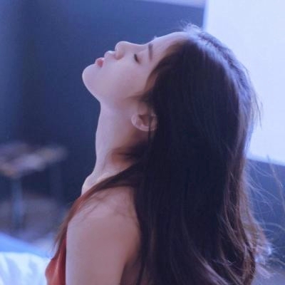 女生侧脸头像图片大全_WWW.TQQA.COM