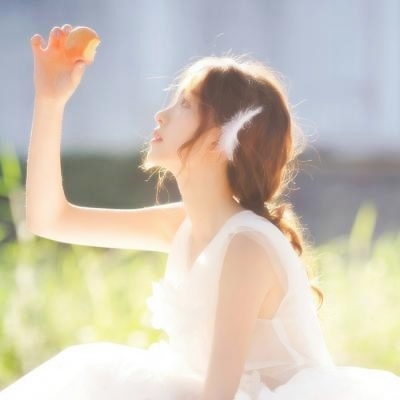 女生侧脸头像图片大全_WWW.TQQA.COM