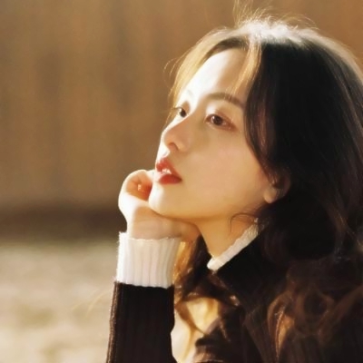 女生侧脸头像图片大全_WWW.TQQA.COM