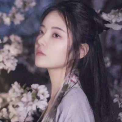 女生侧脸头像图片大全_WWW.TQQA.COM