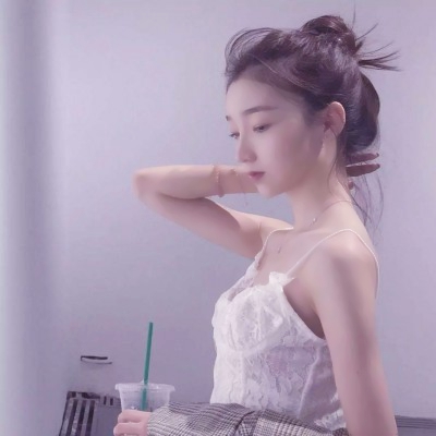 女生侧脸头像图片大全_WWW.TQQA.COM