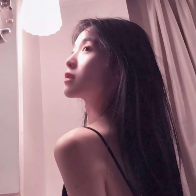 女生侧脸头像图片大全_WWW.TQQA.COM