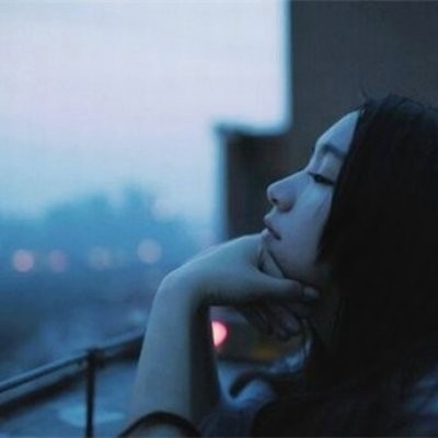 女生侧脸头像图片大全_WWW.TQQA.COM