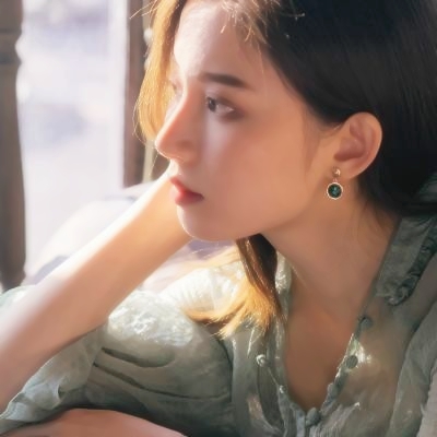 女生侧脸头像图片大全_WWW.TQQA.COM