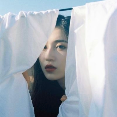 女生侧脸头像图片大全_WWW.TQQA.COM