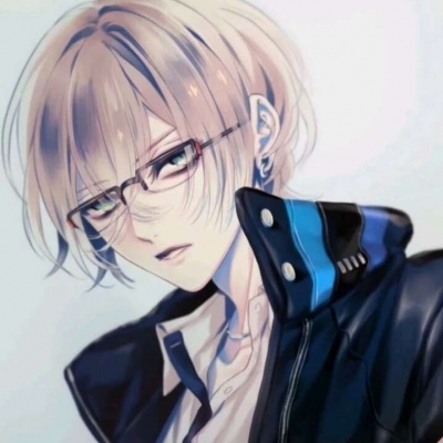 高清冷酷的动漫人物头像男超级帅图片_WWW.TQQA.COM