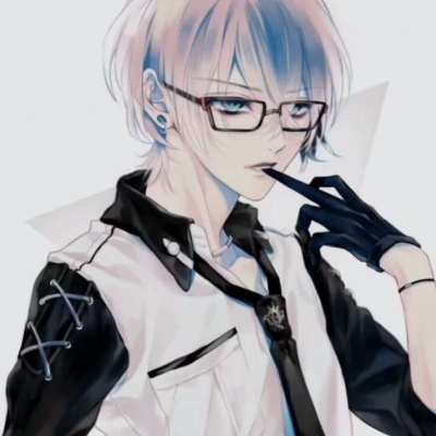 高清冷酷的动漫人物头像男超级帅图片_WWW.TQQA.COM