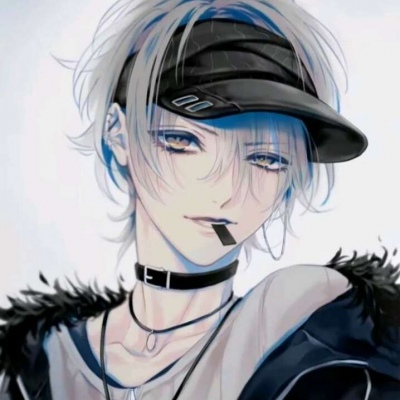 高清冷酷的动漫人物头像男超级帅图片_WWW.TQQA.COM