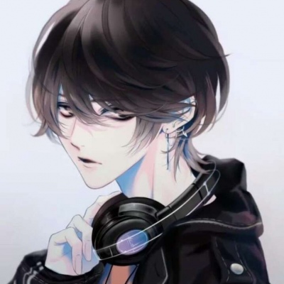 高清冷酷的动漫人物头像男超级帅图片_WWW.TQQA.COM